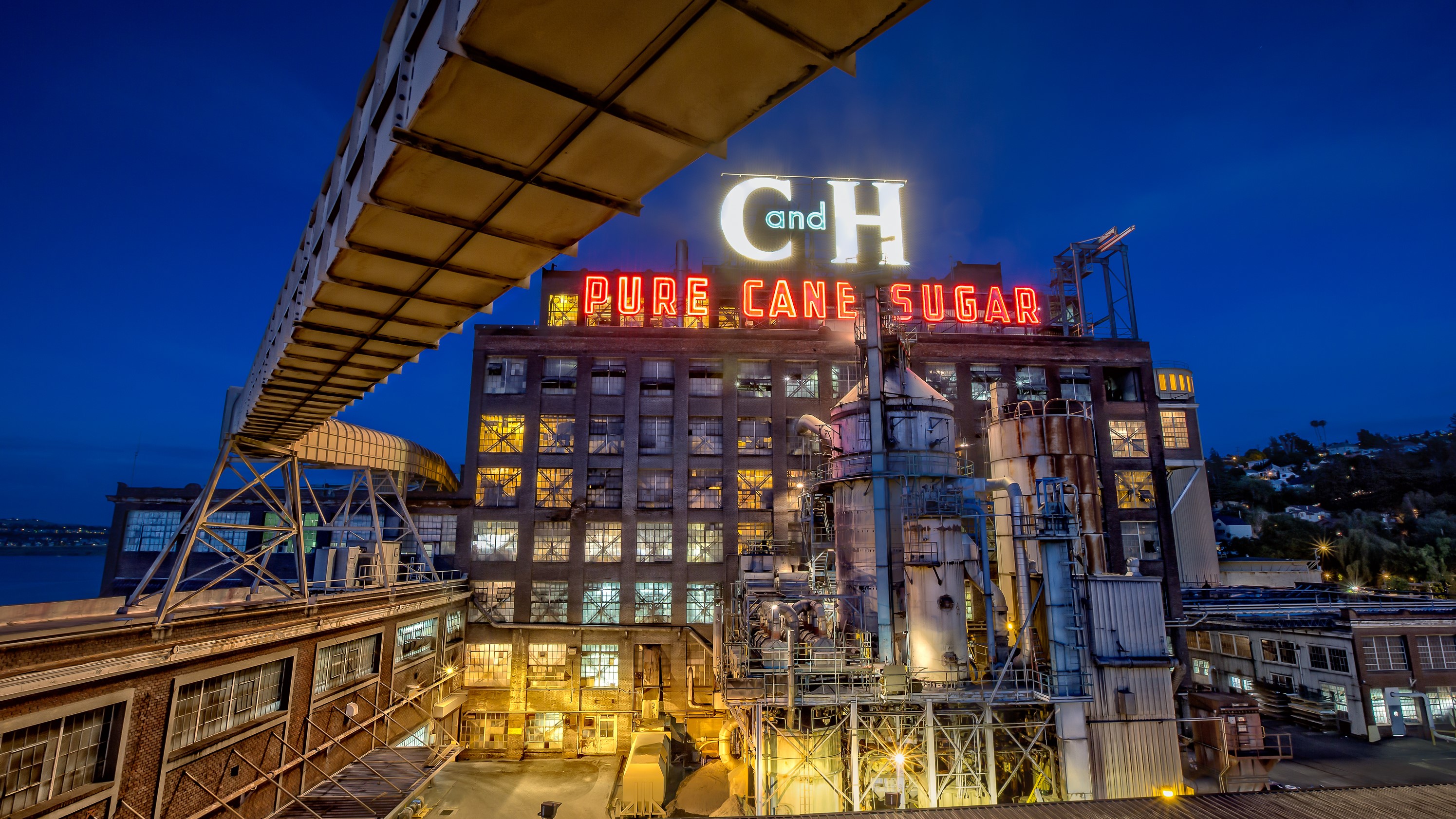 C&H Sugar Refinery