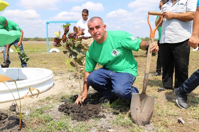 Belize Earth Day