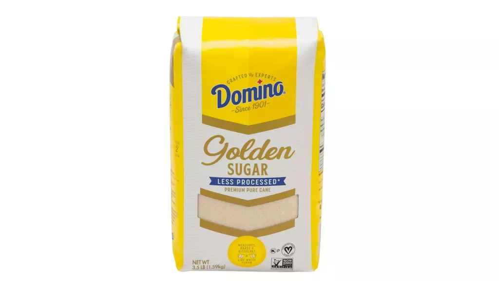 Domino Golden Sugar